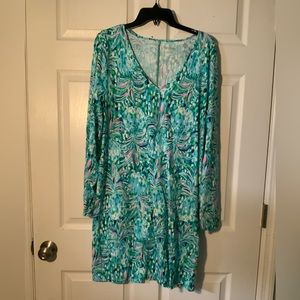 Lilly Pulitzer Longsleeve Dress